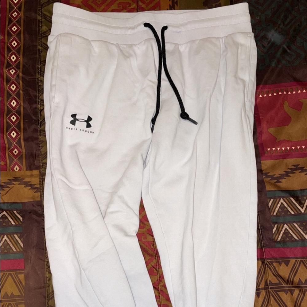 Under armour joggers